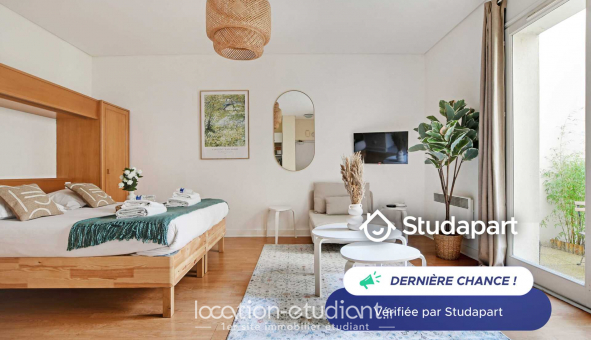 Logement tudiant Studio à Paris 09me arrondissement (75009)