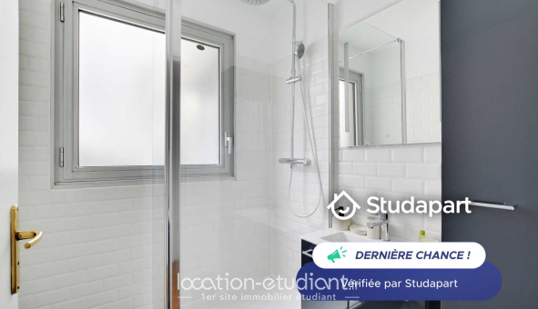 Logement tudiant Studio à Paris 09me arrondissement (75009)