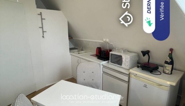 Logement tudiant Studio à Paris 09me arrondissement (75009)