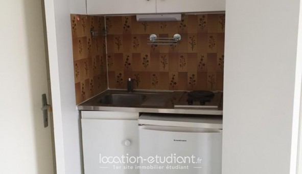 Logement tudiant Location Studio Meublé Paris 09me arrondissement (75009)