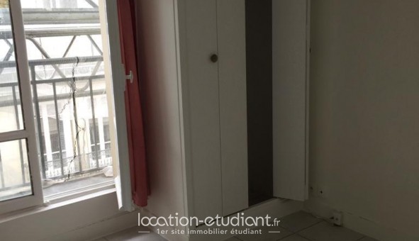 Logement tudiant Studio à Paris 09me arrondissement (75009)