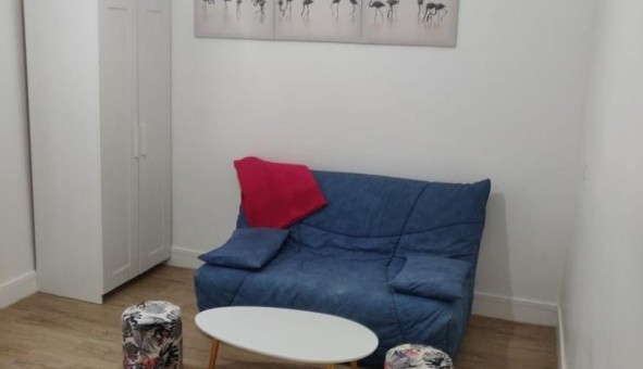 Logement tudiant Studio à Paris 09me arrondissement (75009)