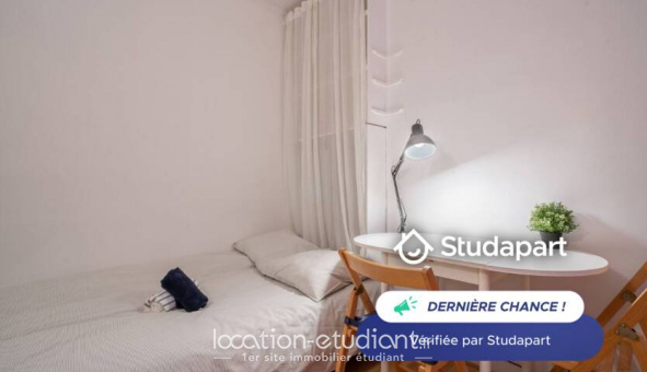 Logement tudiant Studio à Paris 09me arrondissement (75009)