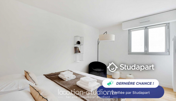 Logement tudiant Studio à Paris 09me arrondissement (75009)