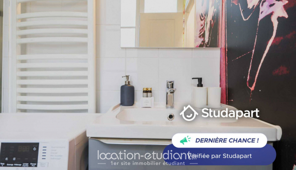 Logement tudiant Studio à Paris 09me arrondissement (75009)