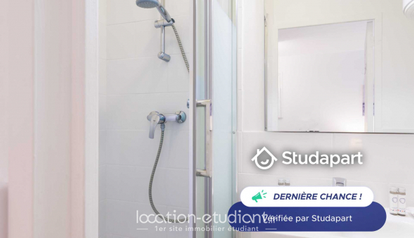 Logement tudiant Studio à Paris 09me arrondissement (75009)