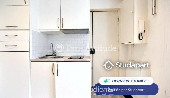 Logement tudiant Studio à Paris 09me arrondissement (75009)