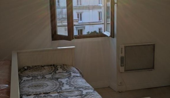 Logement tudiant Location Studio Vide Paris 09me arrondissement (75009)