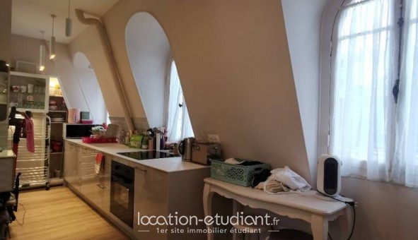 Logement tudiant Studio à Paris 09me arrondissement (75009)