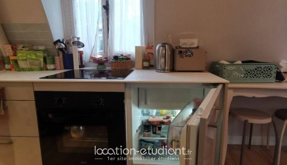 Logement tudiant Studio à Paris 09me arrondissement (75009)