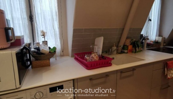 Logement tudiant Studio à Paris 09me arrondissement (75009)