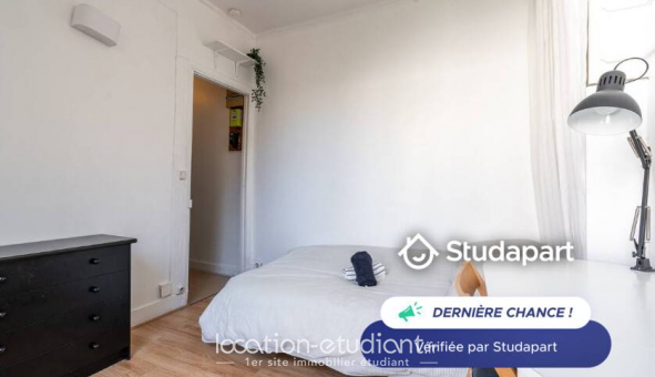 Logement tudiant Studio à Paris 09me arrondissement (75009)