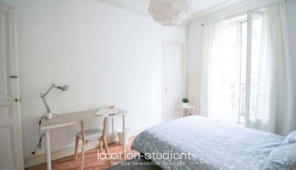 Logement tudiant Studio à Paris 10me arrondissement (75010)