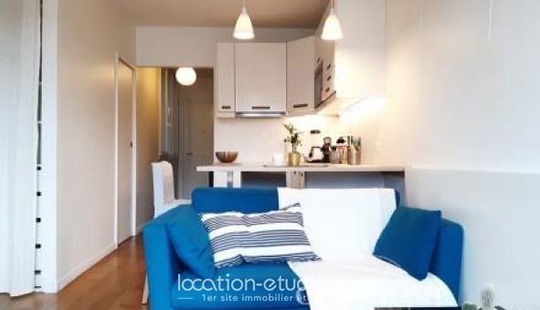 Logement tudiant Studio à Paris 10me arrondissement (75010)