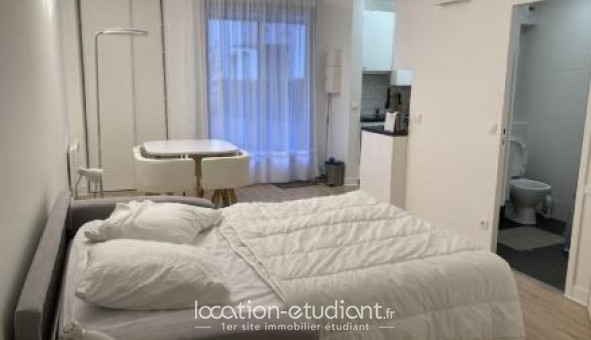 Logement tudiant Studio à Paris 10me arrondissement (75010)