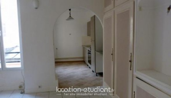 Logement tudiant Studio à Paris 10me arrondissement (75010)