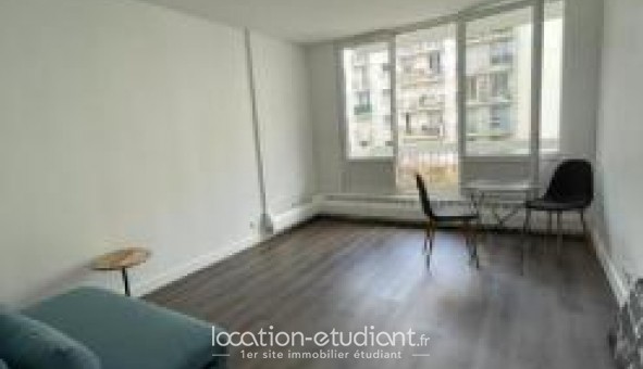 Logement tudiant Studio à Paris 10me arrondissement (75010)