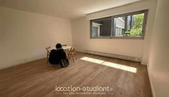 Logement tudiant Studio à Paris 10me arrondissement (75010)