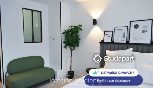 Logement tudiant Studio à Paris 10me arrondissement (75010)