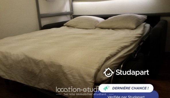 Logement tudiant Studio à Paris 10me arrondissement (75010)