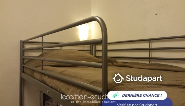 Logement tudiant Studio à Paris 10me arrondissement (75010)