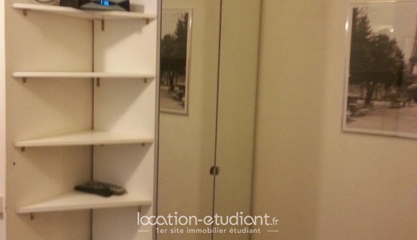 Logement tudiant Studio à Paris 10me arrondissement (75010)