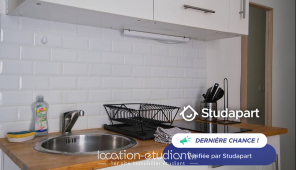 Logement tudiant Studio à Paris 10me arrondissement (75010)