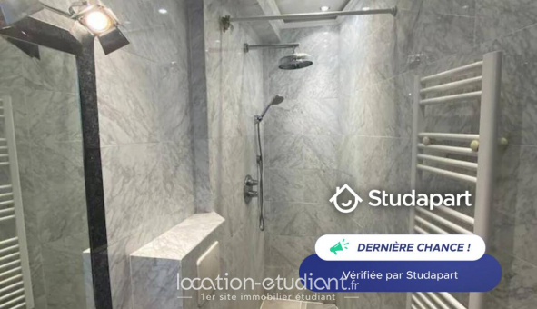 Logement tudiant Studio à Paris 10me arrondissement (75010)