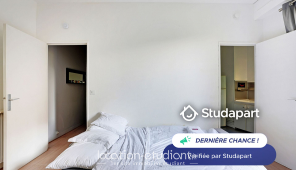 Logement tudiant Studio à Paris 10me arrondissement (75010)