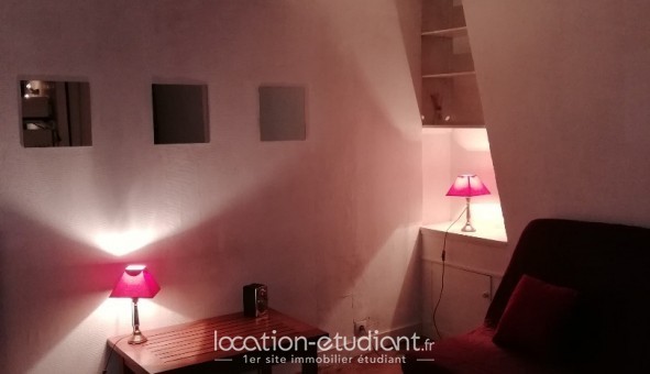 Logement tudiant Studio à Paris 10me arrondissement (75010)