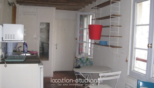 Logement tudiant Studio à Paris 10me arrondissement (75010)