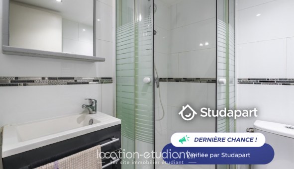 Logement tudiant Studio à Paris 10me arrondissement (75010)