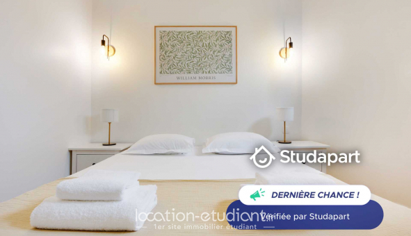 Logement tudiant Studio à Paris 10me arrondissement (75010)