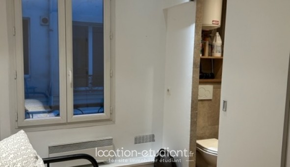 Logement tudiant Studio à Paris 10me arrondissement (75010)