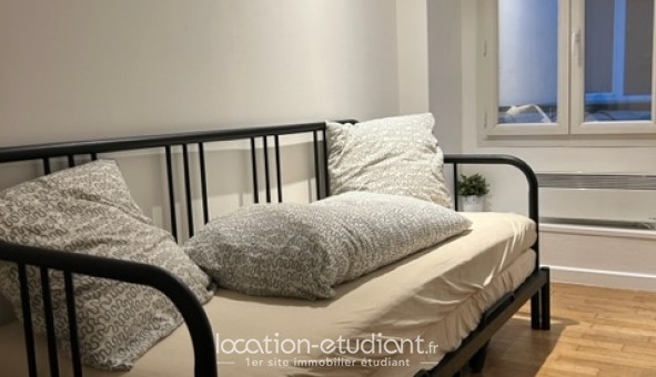 Logement tudiant Studio à Paris 10me arrondissement (75010)