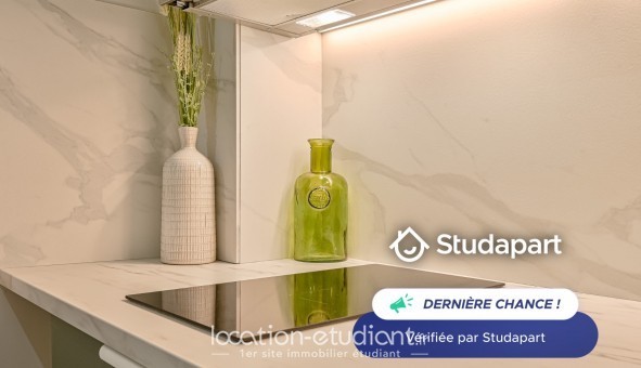 Logement tudiant Studio à Paris 10me arrondissement (75010)