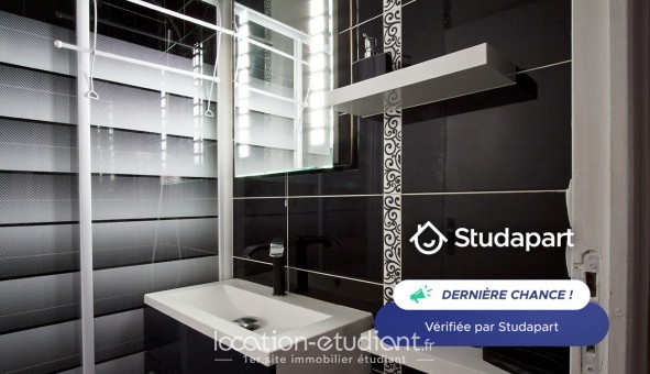 Logement tudiant Studio à Paris 10me arrondissement (75010)