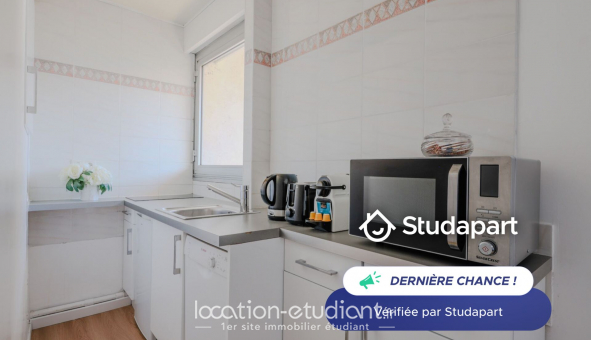 Logement tudiant Studio à Paris 10me arrondissement (75010)