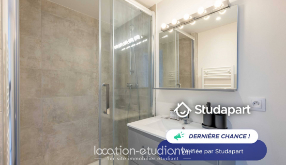 Logement tudiant Studio à Paris 10me arrondissement (75010)