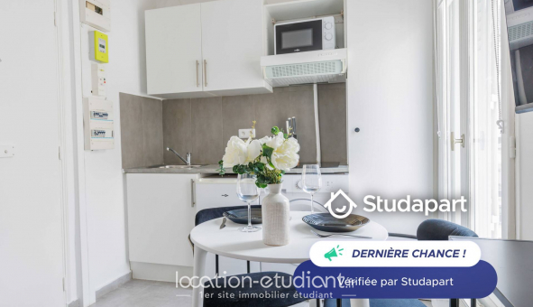 Logement tudiant Studio à Paris 10me arrondissement (75010)