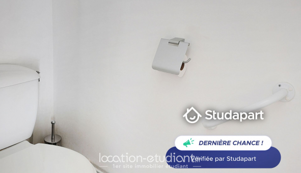 Logement tudiant Studio à Paris 10me arrondissement (75010)