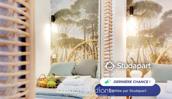 Logement tudiant Studio à Paris 10me arrondissement (75010)