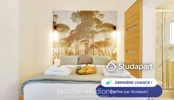 Logement tudiant Studio à Paris 10me arrondissement (75010)