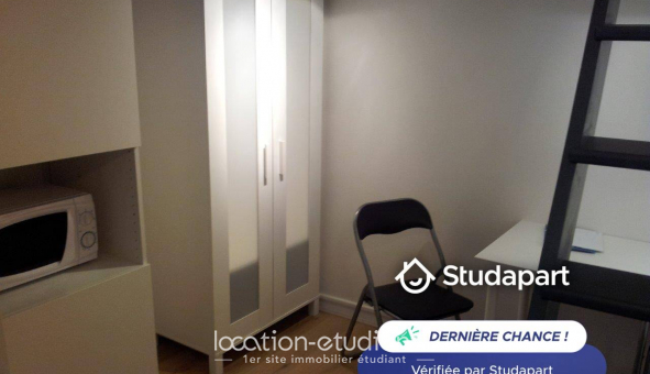 Logement tudiant Studio à Paris 10me arrondissement (75010)