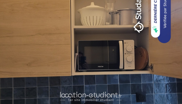 Logement tudiant Studio à Paris 10me arrondissement (75010)