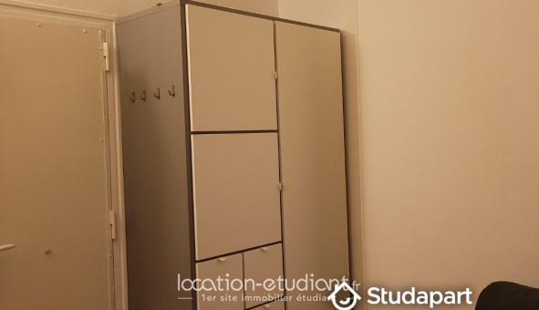 Logement tudiant Studio à Paris 10me arrondissement (75010)