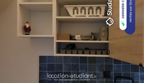 Logement tudiant Studio à Paris 10me arrondissement (75010)