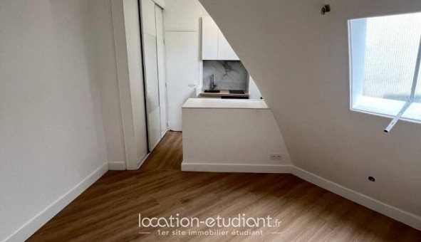 Logement tudiant Studio à Paris 10me arrondissement (75010)