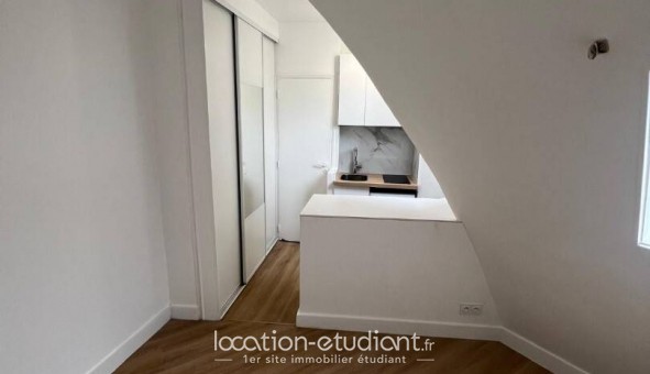 Logement tudiant Studio à Paris 10me arrondissement (75010)