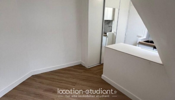 Logement tudiant Studio à Paris 10me arrondissement (75010)